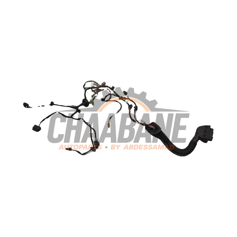 Faisceau de cables A1675409345 Mercedes GLE Coupe (C167) 400 e 2.0 16V 4-Matic