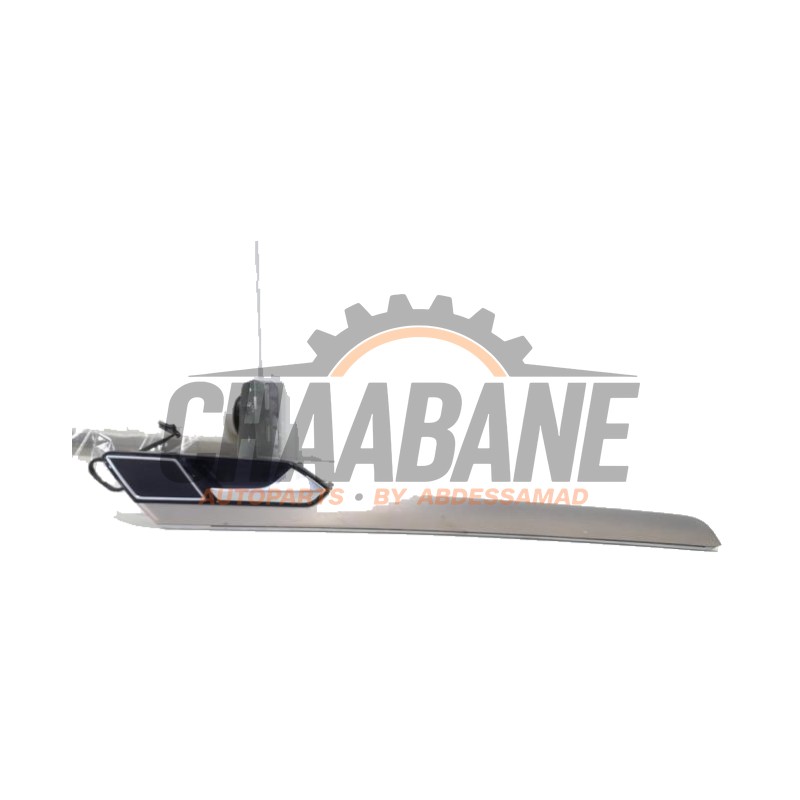 Poignee de porte arriere droite 3G0839114G Volkswagen Passat Variant (3G5) 1.6 TDI 16V 2014 / 2024