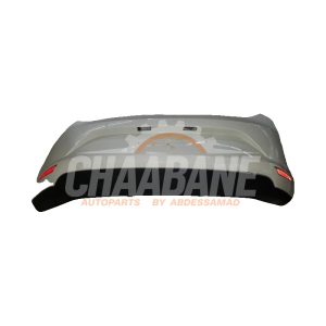 Pare choc arriere 5F0807421A Seat Leon (5FB) 1.2 TSI Ecomotive 16V 2012 / 2020