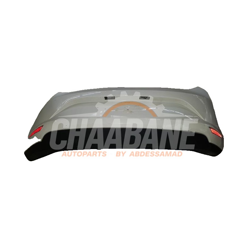 Pare choc arriere 5F0807421A Seat Leon (5FB) 1.2 TSI Ecomotive 16V 2012 / 2020