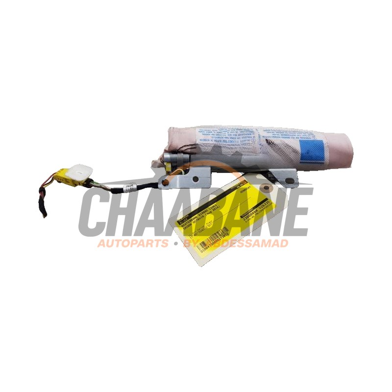Airbag de siege arriere gauche 5G0880441A Skoda Octavia Combi (5EAC) 1.4 TSI 16V 2012 / 2020
