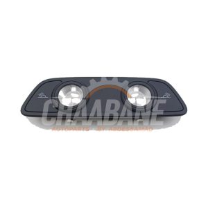 Eclairage interieur arriere 4M0947111 Audi A5 Sportback (F5A/F5F) 2.0 TFSI g-tron 16V 2016