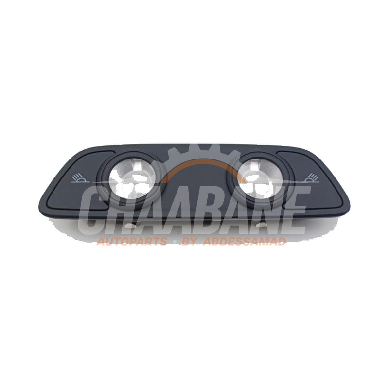 Eclairage interieur arriere 4M0947111 Audi A5 Sportback (F5A/F5F) 2.0 TFSI g-tron 16V 2016