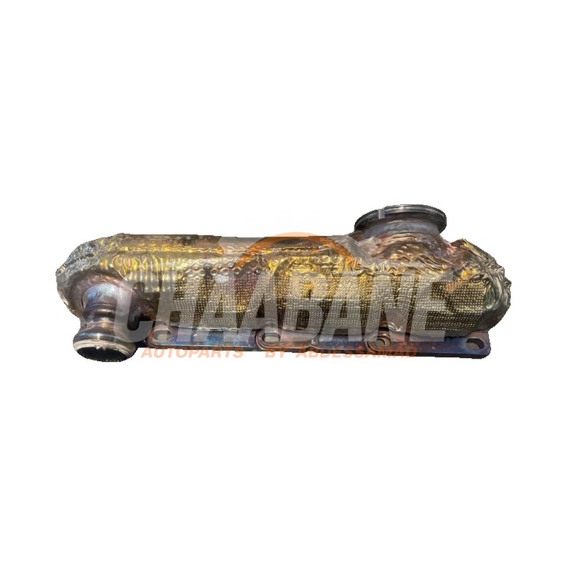 Tubulure dechappement A6541405201 Mercedes E Estate (S213) E-220d 2.0 Turbo 16V