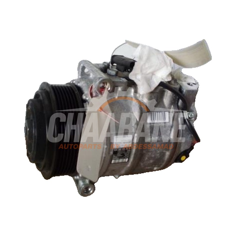 Compresseur de clim A0008303601 Mercedes GLE (W166) 350d 3.0 V6 24V BlueTEC 4-Matic