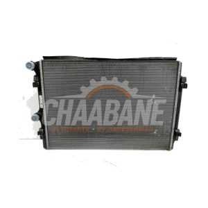 Radiateur deau 5Q0121251GL Skoda Superb Combi (3V5) 1.5 TSI Evo 16V 2015 / 2024