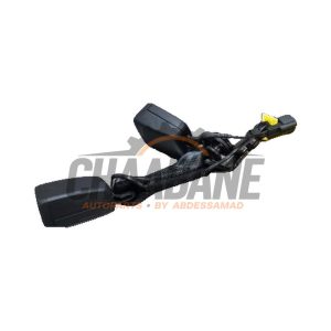 Insertion ceinture de securite arriere centre 8W0857739D Audi A4 Avant (B9) 2.0 30 TDI Mild hybrid 16V 2015
