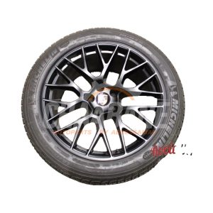 Jante + pneumatique 95B601258G Porsche Macan (95B) 3.6 V6 24V Turbo 2014