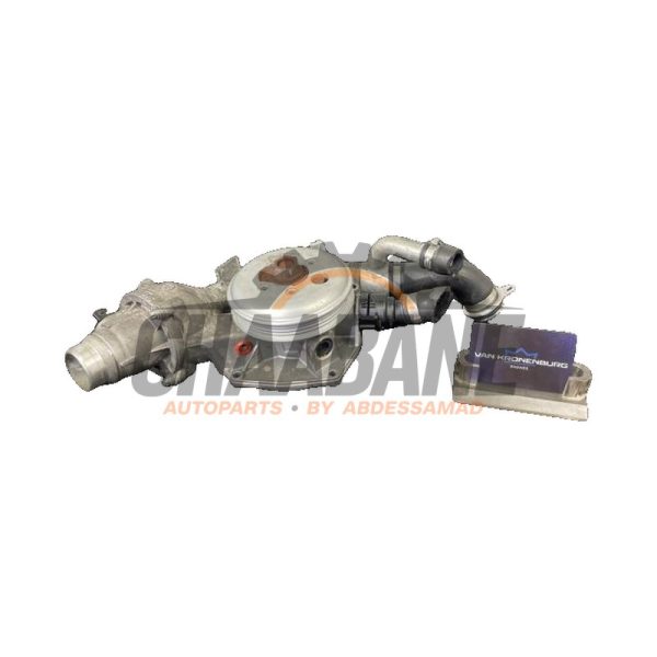 Pompe a eau 7846361 BMW M3 (F80) 3.0 24V TwinPower Turbo 2014 / 2018