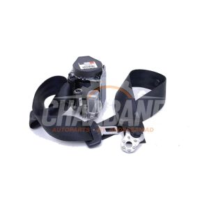 Ceinture arriere gauche 8F0857805 Audi RS 5 (8F7) 4.2 V8 32V 2013 / 2015