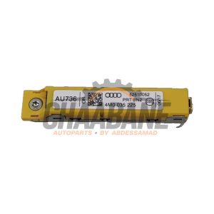 Antenne amplificateur 4M0035225 Audi SQ7 (4MB/4MG) 4.0 TDI V8 32V 2016