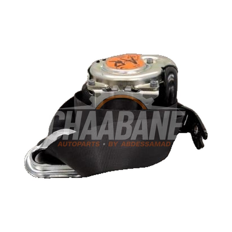 Ceinture avant droit 57A857706B Skoda Karoq 1.5 TSI 16V 2017