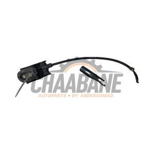 Mecanique de suspension roue de secours A6394000339 Mercedes Vito (447.6) 2.2 114 CDI 16V