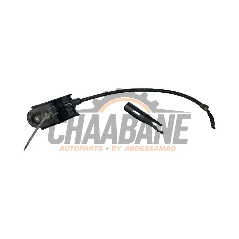 Mecanique de suspension roue de secours A6394000339 Mercedes Vito (447.6) 2.2 114 CDI 16V