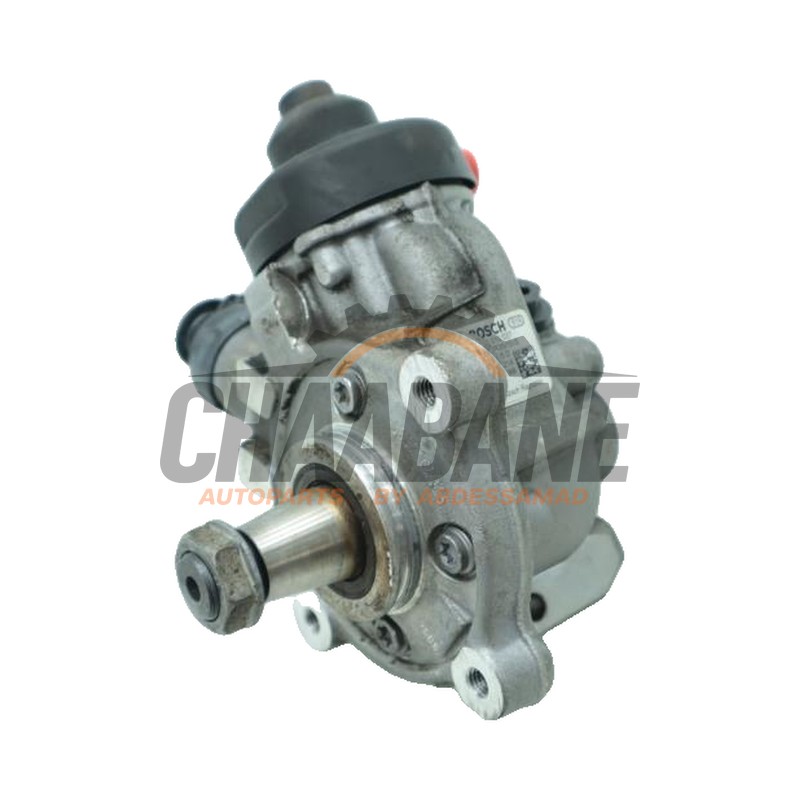 Pompe carburant mecanique 0445010537 Seat Leon (5FB) 1.6 TDI 16V 2012 / 2020