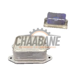 Refroidisseur dhuile 04E117021L Audi A3 Limousine (8VS/8VM) 1.2 TFSI 16V 2013 / 2020