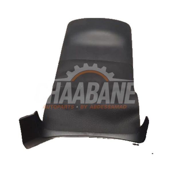 Couvercle colonne de direction 5E0858560C Skoda Kodiaq 2.0 TDI 150 16V 2016