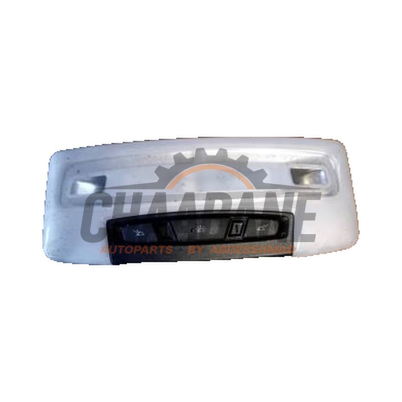 Eclairage interieur arriere 42931249602 BMW X5 (F15) xDrive 35d 3.0 24V 2013 / 2018