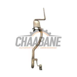 Silencieux arriere (echappement) 3Q0253411A Volkswagen Passat Variant (3G5) 1.6 TDI 16V 2014 / 2024