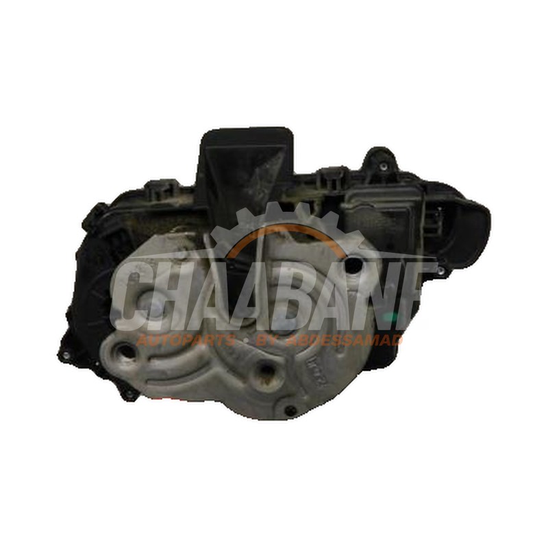 Serrure arriere droite 7LA843604F Volkswagen Caddy Cargo V (SBA/SBH) 2.0 TDI 75 2020