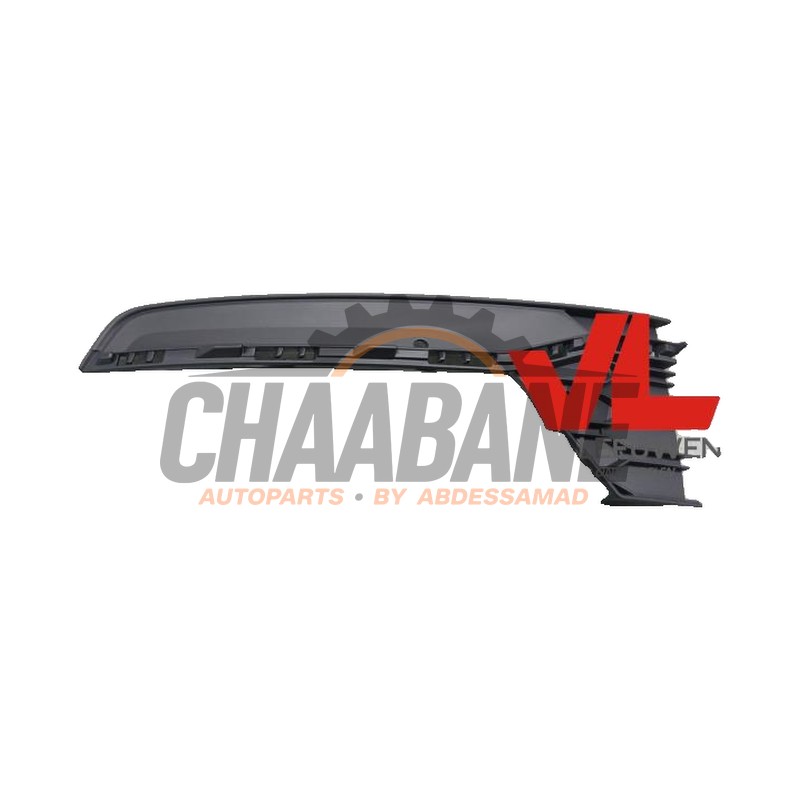 Calandre 5JA807681B9B9 Skoda Rapid Spaceback 2012 / 2019
