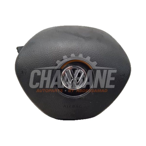Airbag gauche (volant) 5TA880201L Volkswagen Tiguan (AD1) 2.0 TDI 16V BlueMotion Technology SCR 2016 / 2024