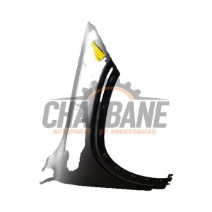 Aile avant droite A2438810200 Mercedes EQB 300 4-Matic