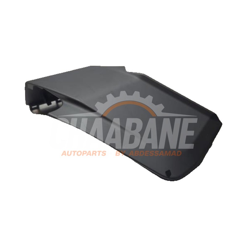 Divers en plastique 9J1864300 Porsche Taycan (Y1A) 4S 105 kWh 2019