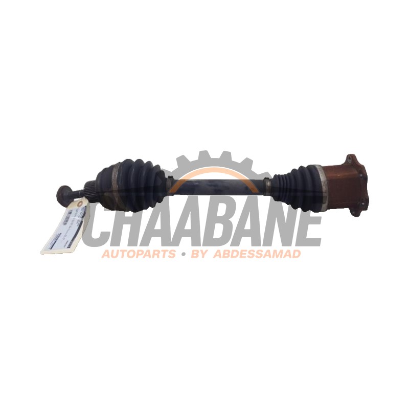 Arbre de transmission avant droit 4G0407271F Audi RS 6 Avant (C7) 4.0 V8 TFSI 32V 2013 / 2018