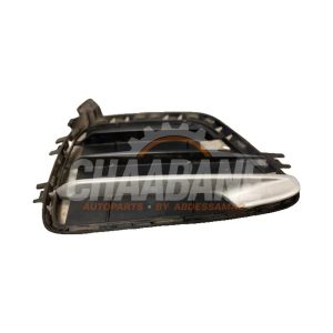 Element pare-chocs avant gauche 734810910503410 BMW X4 (F26) xDrive35d 24V 2014 / 2018