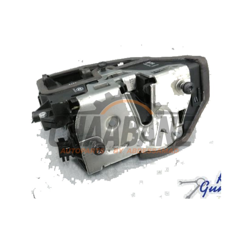 Serrure avant droite 7229466 BMW 3-Serie 2012 / 2019