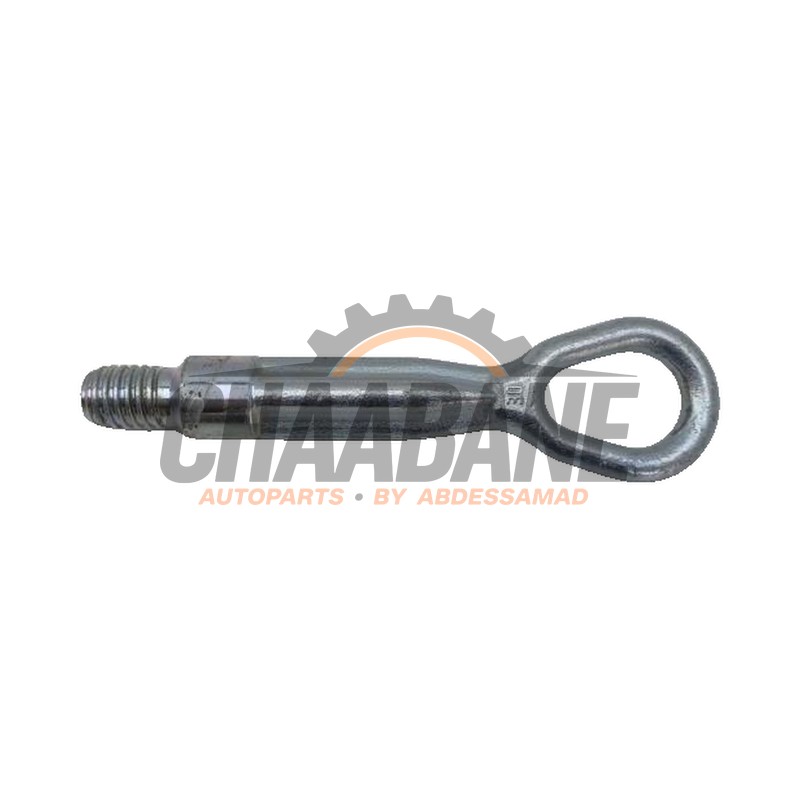 Crochet de remorquage avant 72157953893 BMW 2 serie Active Tourer (F45) 218i 1.5 TwinPower Turbo 12V 2013 / 2021