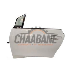 Porte avant gauche 51007427333 BMW i3 (I01) i3 120Ah 2013 / 2022