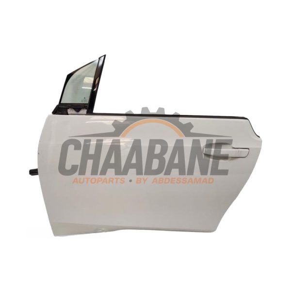 Portiere 4portes avant gauche 51007427333 BMW i3 (I01) i3 120Ah 2013 / 2022