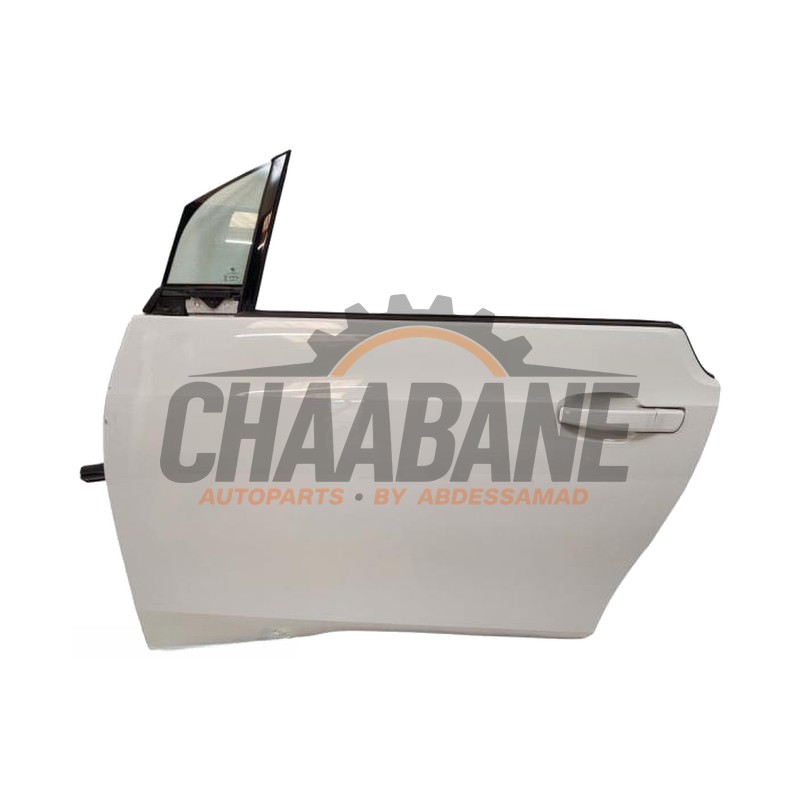 Porte avant gauche 51007427333 BMW i3 (I01) i3 120Ah 2013 / 2022
