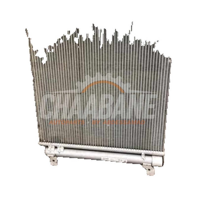 Radiateur clim Skoda Octavia Combi (NXAC) 1.0 TSI 12V 2019