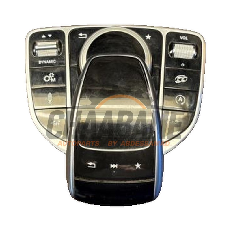 Unite de controle Multimedia A2539009600 Mercedes GLC Coupe AMG (C253) 3.0 43 AMG V6 Turbo 4-Matic