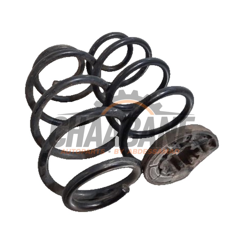 Ressort de flexion arriere A2463242404 Mercedes CLA (117.3) 1.6 CLA-200 16V