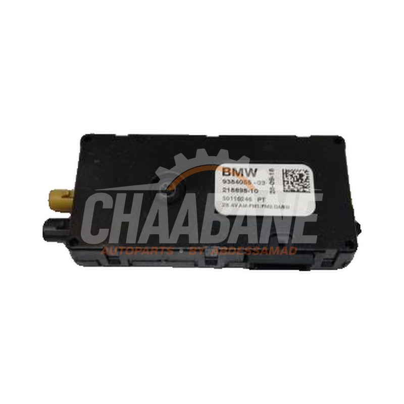Antenne amplificateur 938405503 BMW 7 serie (G11/12) 740e,Le 2015 / 2022