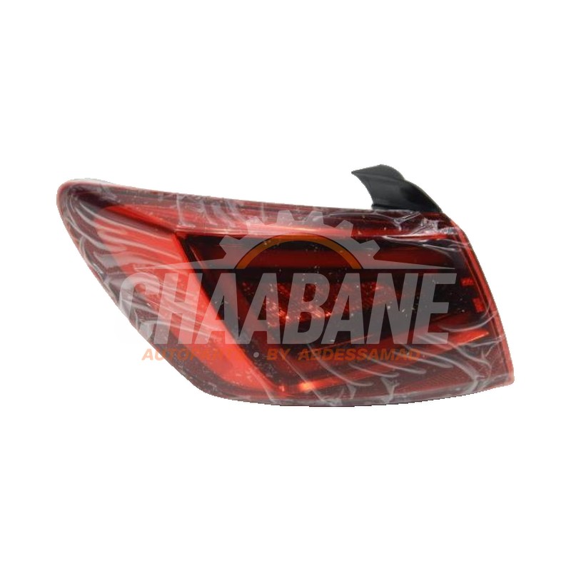 Feu arriere secondaire gauche 5F0945207F Seat Leon (5FB) 2012 / 2020