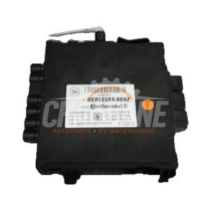 Ordinateur siege A2229008910 Mercedes S-Klasse