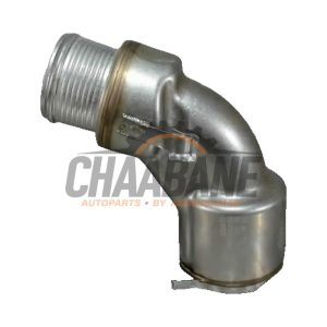 Conduit turbo 04L131111AB Audi A5 Cabrio (F57/F5E) 2.0 TDI 16V 2016