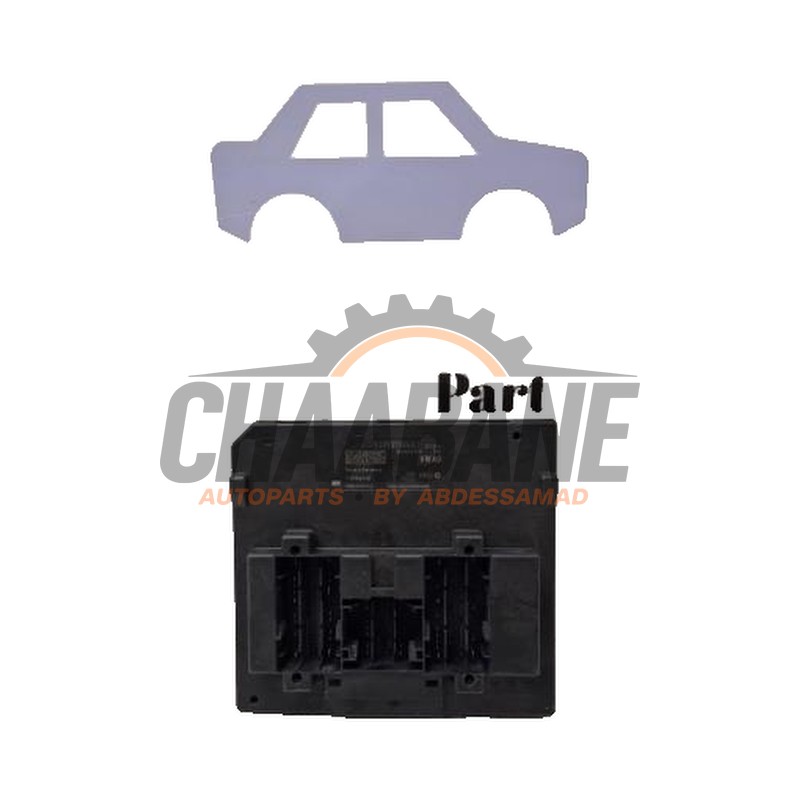 Ordinateur controle fonctionnel 5Q0937084AJ Seat Leon (5FB) 1.6 TDI Ecomotive 16V 2012 / 2020