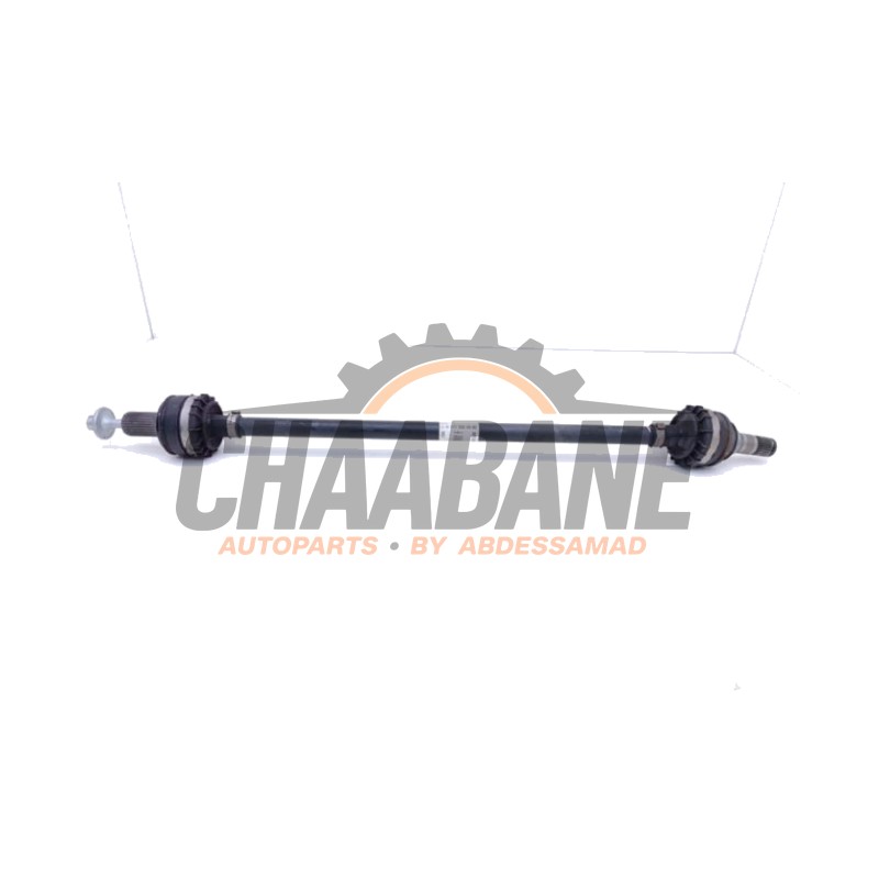 Arbre de transmission arriere droit A1773505800 Mercedes A-Klasse AMG (177.0) 2.0 A-35 AMG Turbo 16V 4Matic