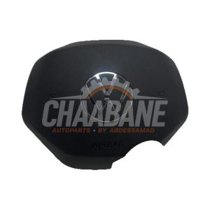 Airbag gauche (volant) 3G0880201Q Volkswagen T-Roc I 1.5 TSI 16V 2017