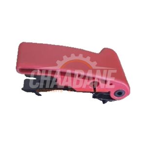 Levier capot A2048800900 Mercedes GLE (W166) 350d 3.0 V6 24V BlueTEC 4-Matic