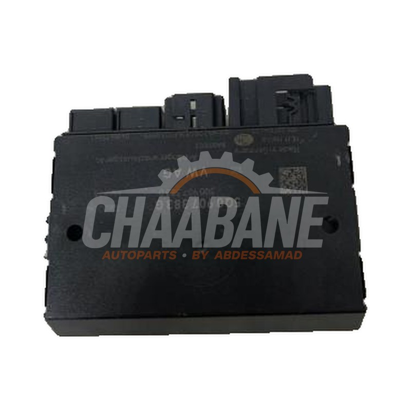 Module crochet de traction 5Q0907383G Volkswagen Touran (5T1) 1.2 TSI 2015