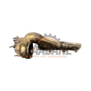 Turbo 079145703F Audi S7 Sportback (4GA/4GF) 4.0 V8 TFSI 2012 / 2018