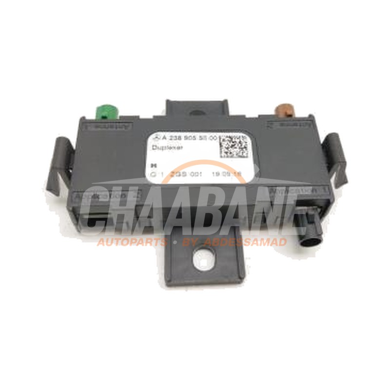 Antenne Q1ZGS001 Mercedes GLC (X253) 2.0 260 16V 4-Matic
