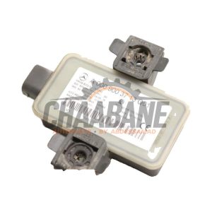 Module gonflage pneus A0009028624 Mercedes C Estate (S205) C-180 BlueTEC, C-180 d 1.6 16V
